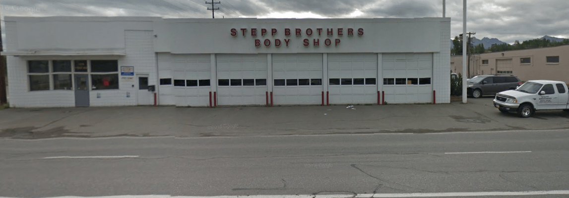 Stepp Brothers Body Shop - Find the best Collision Repair Auto Body