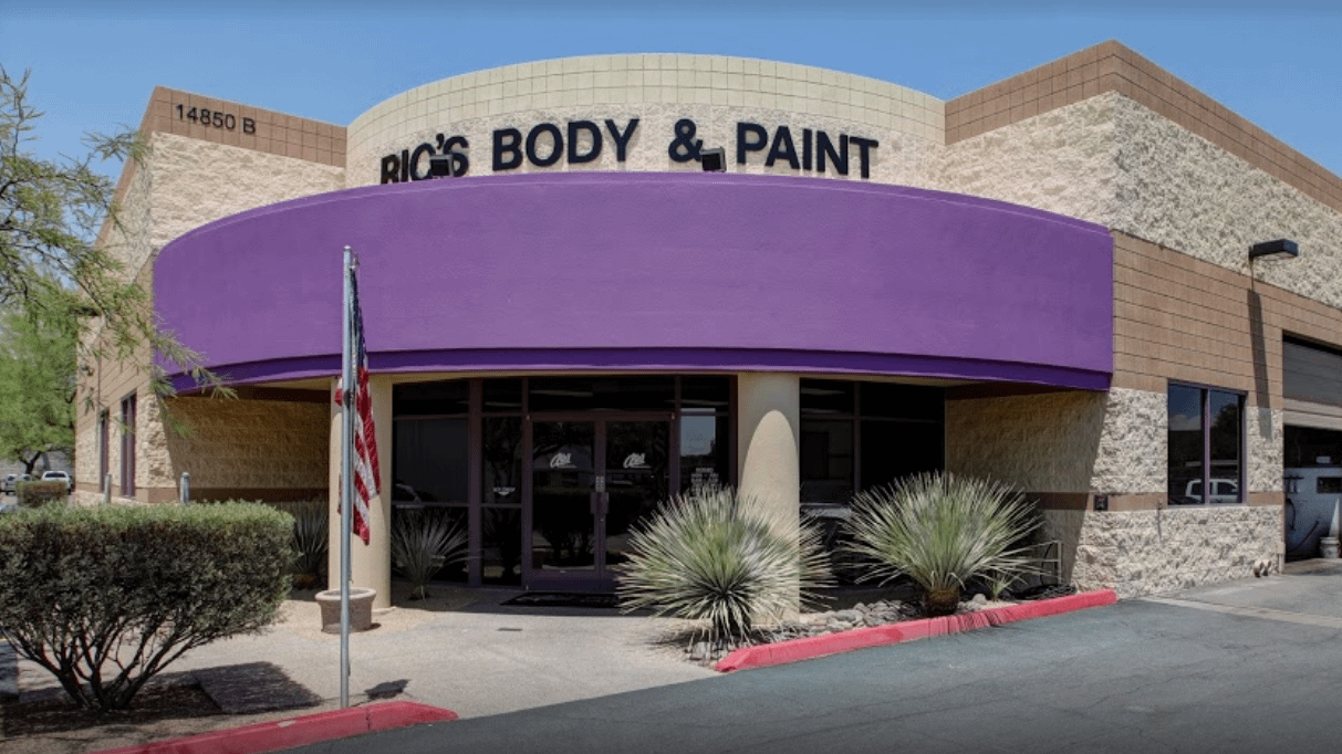 Ric's Body & Paint - Find the best Collision Repair Auto Body Shops or Mechanic Repair Near Me