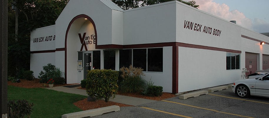 Van Eck Auto Body Find The Best Collision Repair Auto