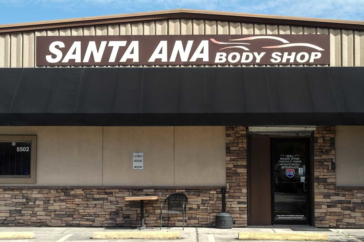 Santa Ana Body Shop - Find the best Collision Repair Auto ...