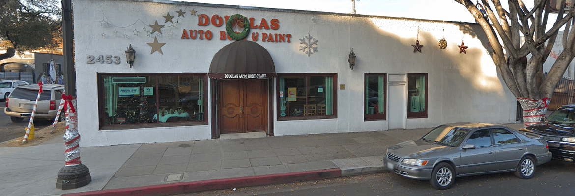 Douglas Auto Body & Paint - Find the best Collision Repair Auto Body Shops or Mechanic Repair ...