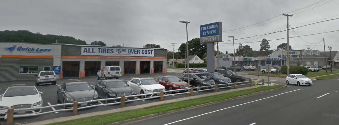 Steven S Collision Center Find The Best Collision Repair
