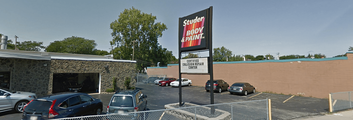 Studer Body & Paint - Find the best Collision Repair Auto ...